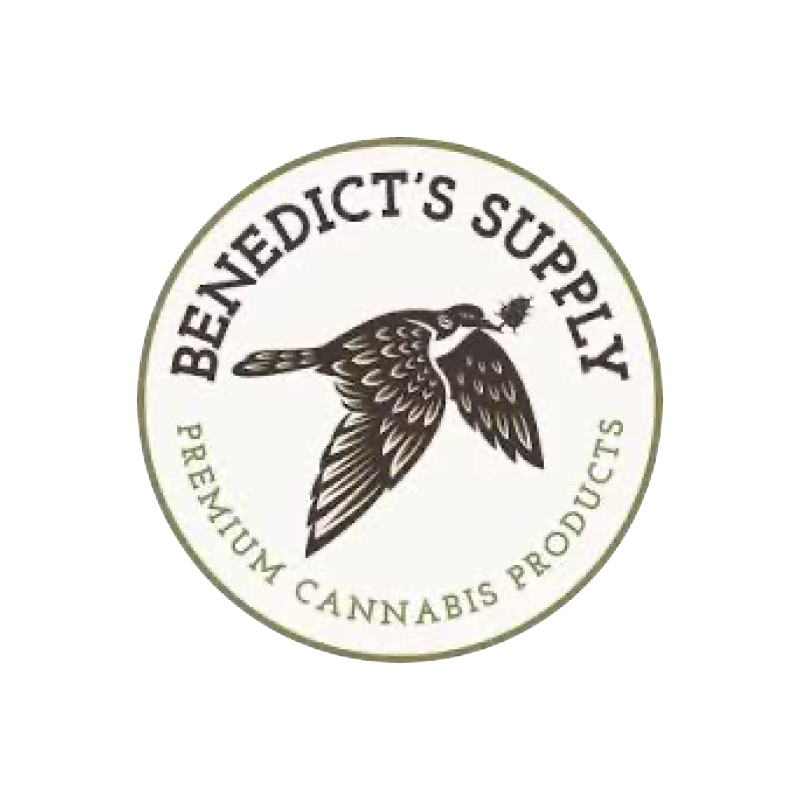 Benedict's Supply logo for TerpTaxi Delivery NJ