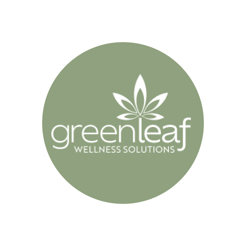Green Leaf Wellness Solutions logo for TerpTaxi Delivery NJ