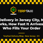Weed Delivery in Jersey City, NJ: How It Works, How Fast It Arrives, and Who Fills Your Order — TerpTaxi Delivery NJ blog