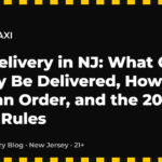 THC Delivery in NJ: What Can Legally Be Delivered, How Much You Can Order, and the 2026 Hemp Rules