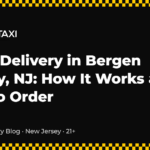 Weed Delivery in Bergen County NJ - TerpTaxi Delivery Blog